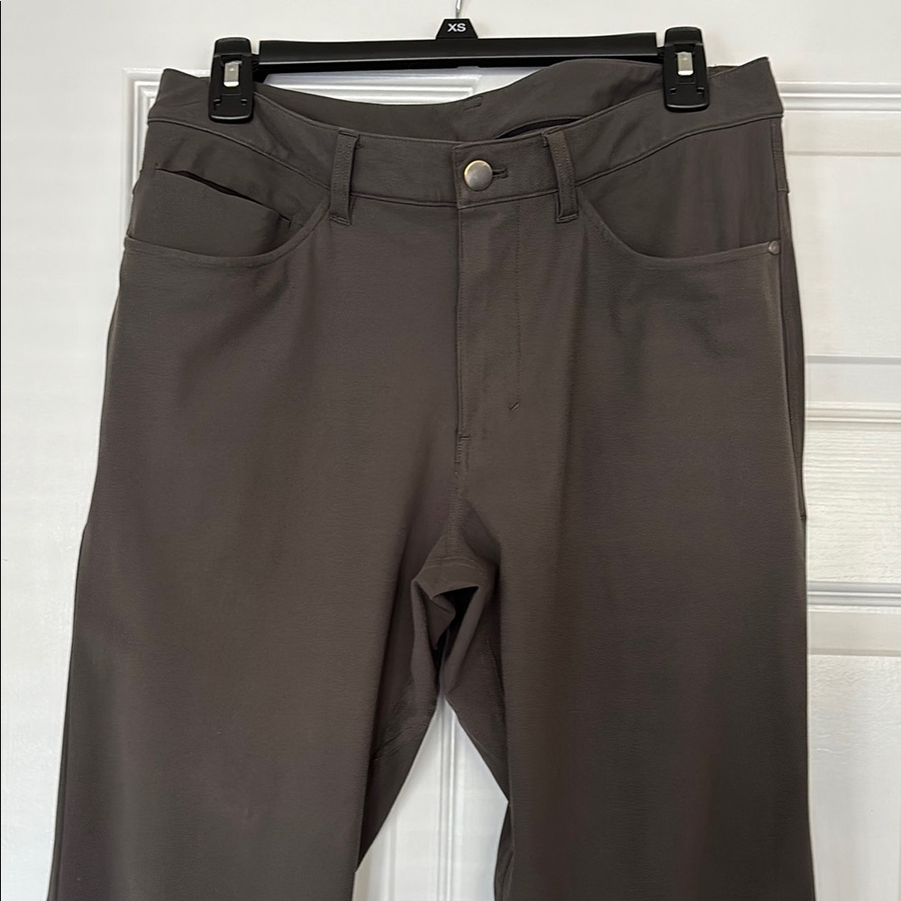 Lululemon abc pants